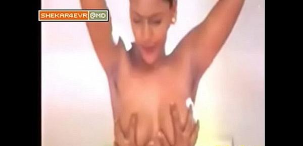  Bhavana uncensored rare clip